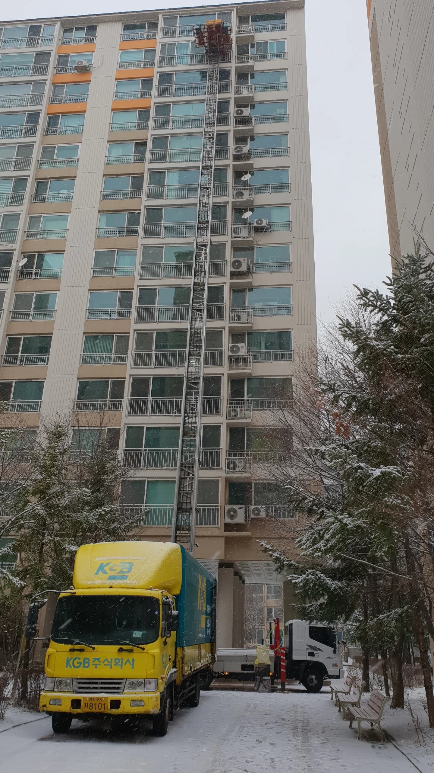 안산동부점 칭찬합니다! 이사 정말 잘했어요!